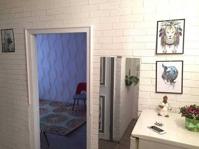 долгосрочная аренда 1-к квартира Киев, Шевченковский, 11000 грн./мес. Киев - изображение 4