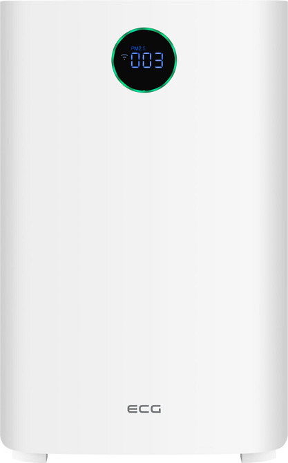 Очиститель воздуха ECG AP3 Pure Comfort 33 Вт белый Киев - изображение 3