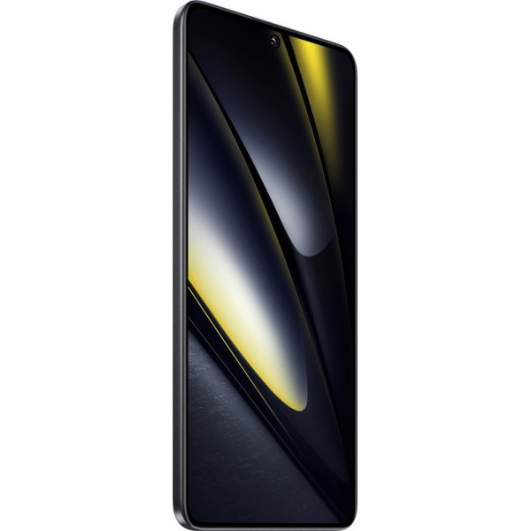 Смартфон Xiaomi Poco F6 5G 12/512GB NFC Black Global (Код товару:37045) Харків - зображення 4