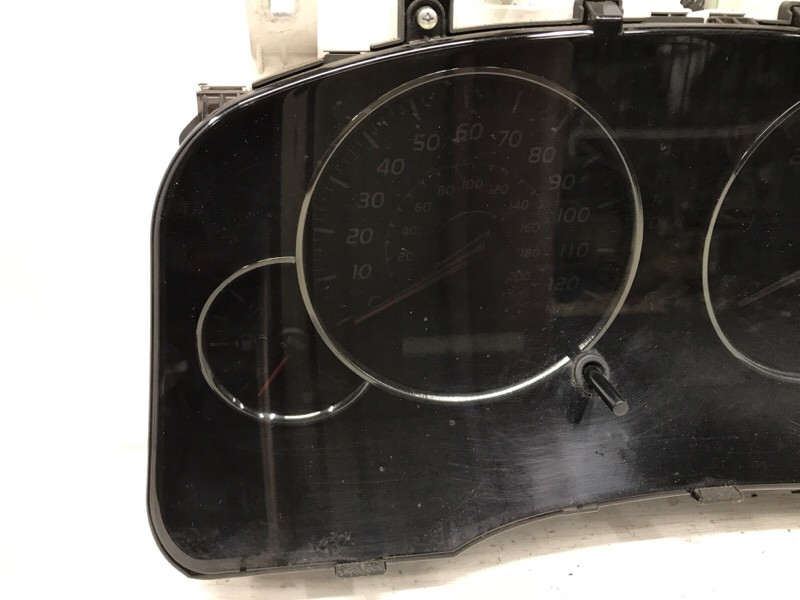 Приборная панель Toyota Prado J120 3.0 DIESEL 1KDFTV 2002 (б/у) Київ - зображення 2