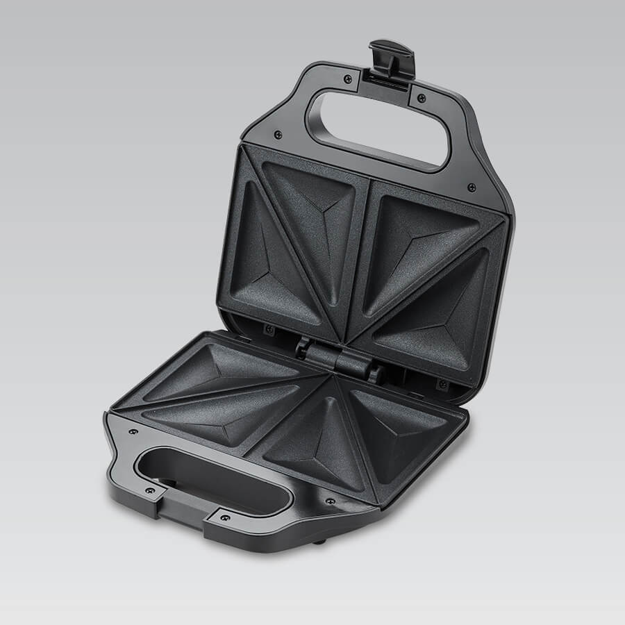 Сендвичница Maestro MR-708 750 Вт черная Киев - изображение 3