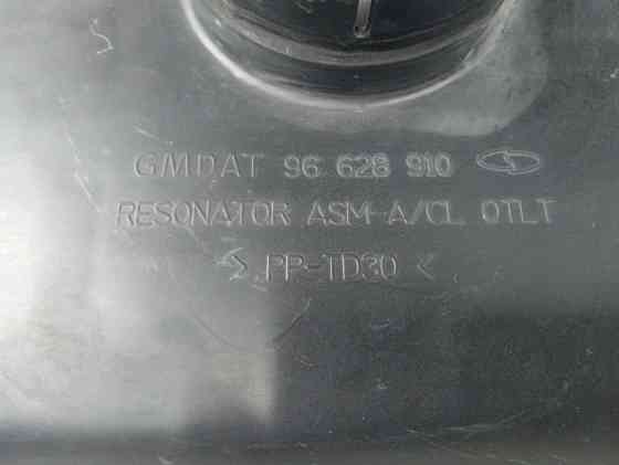 Резонатор воздушного фильтра Chevrolet Captiva 2006-2011 96829528 (Арт. 58904) Київ