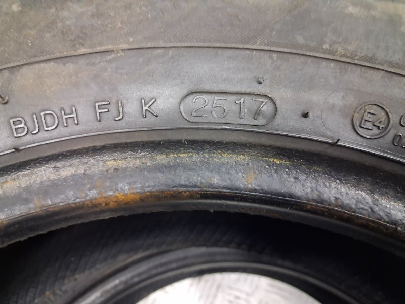 Шины 2шт R15 (б/у) Киев - изображение 5