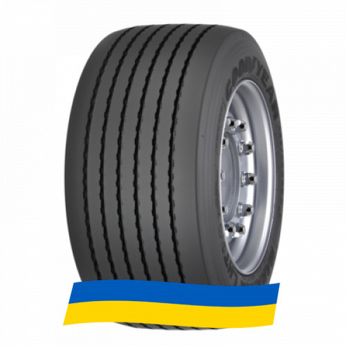 455/40 R22.5 Goodyear Marathon LHT+ 160/160J/J Причіпна шина Київ - зображення 4