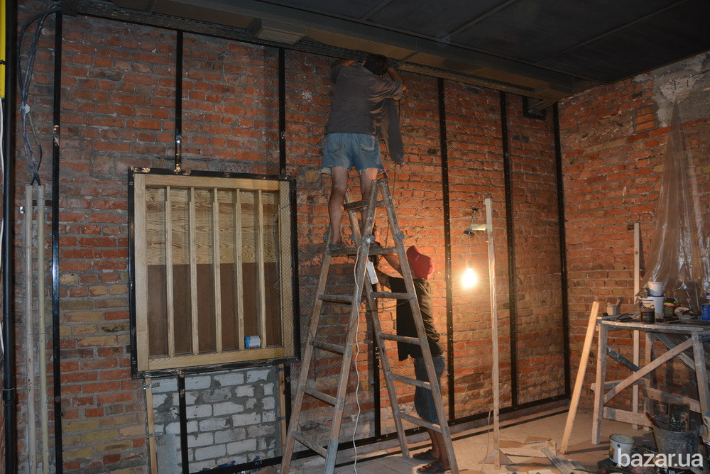 Фасады кафе, магазинов и др. «Броневик» - Днепр. Днепр - изображение 3