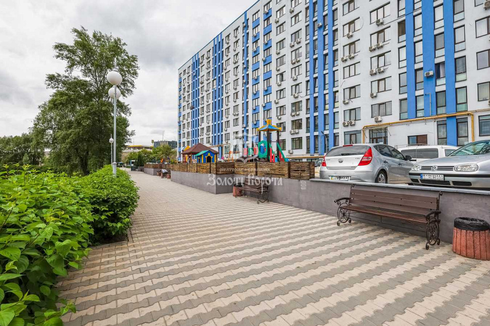 продажа 1-к квартира Киев, Дарницкий, 110000 $ Київ - зображення 12