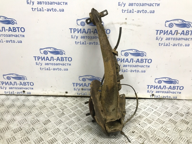 Рычаг задней подвески продольный левый Mitsubishi Outlander 2007-2012 4125A013 (Арт. 46309) Киев - изображение 5
