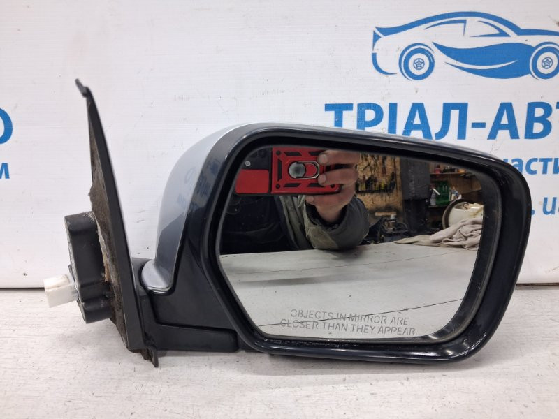 Зеркало правое Mitsubishi Outlander CU 2.4 БЕНЗИН 4G69 2003 (б/у) Київ - зображення 1