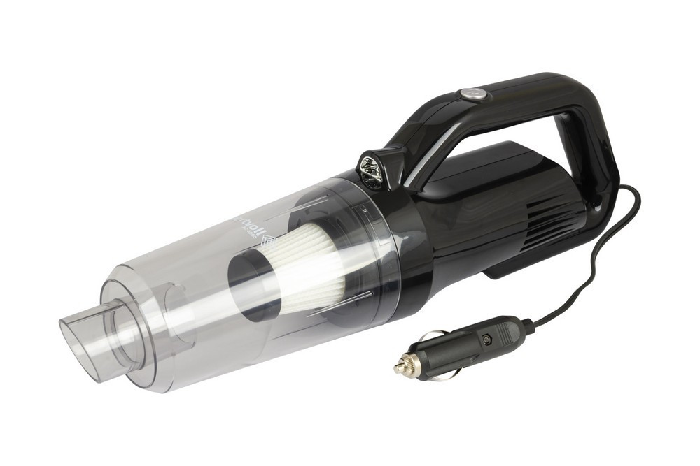 Пылесос автомобильный WERTVOLL 5000 PA 12 V 5 A 60 Вт сухая и влажная уборка сумка AC-5000 Харьков - изображение 1