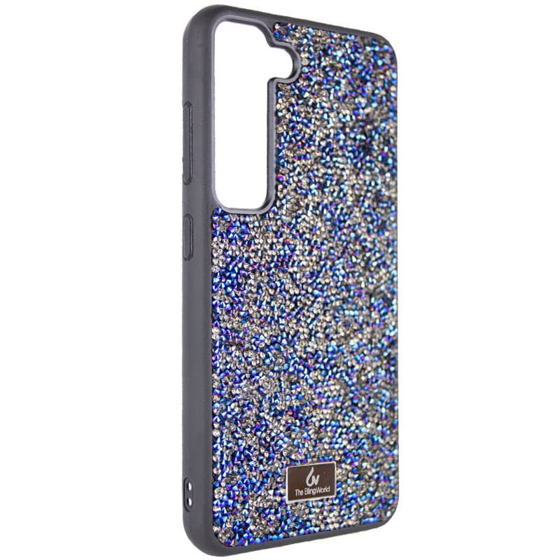 TPU чехол Bling World Rock Diamond для Samsung Galaxy S23 Херсон - изображение 2