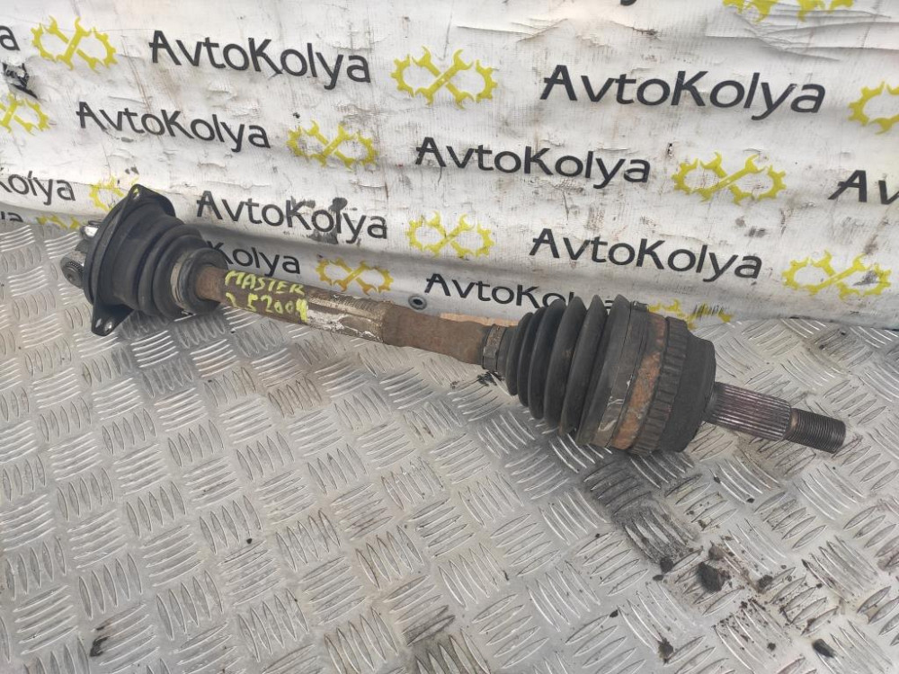 Полуось левая Nissan Interstar 2.5 dci 2004-2006 Ковель - зображення 1