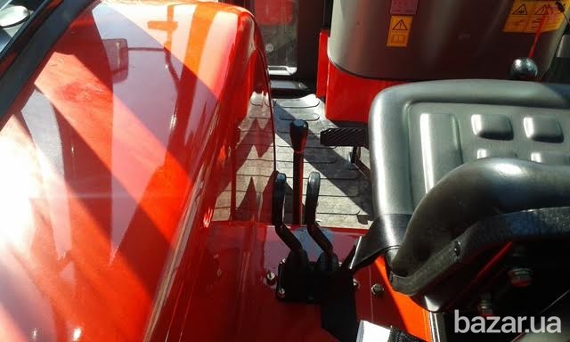 Трактор Lovol ТВ-454 (Фотон ТВ-454) с кабиной и реверсом Глеваха - зображення 8