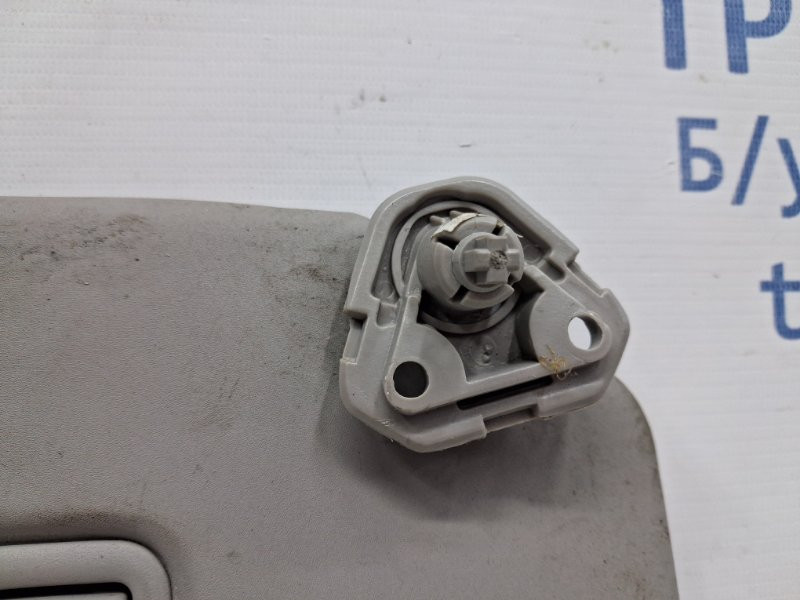 Козырек солнцезащитный правый Nissan X-Trail T31 2.0 DIESEL M9R 2007 (б/у) Київ - зображення 2