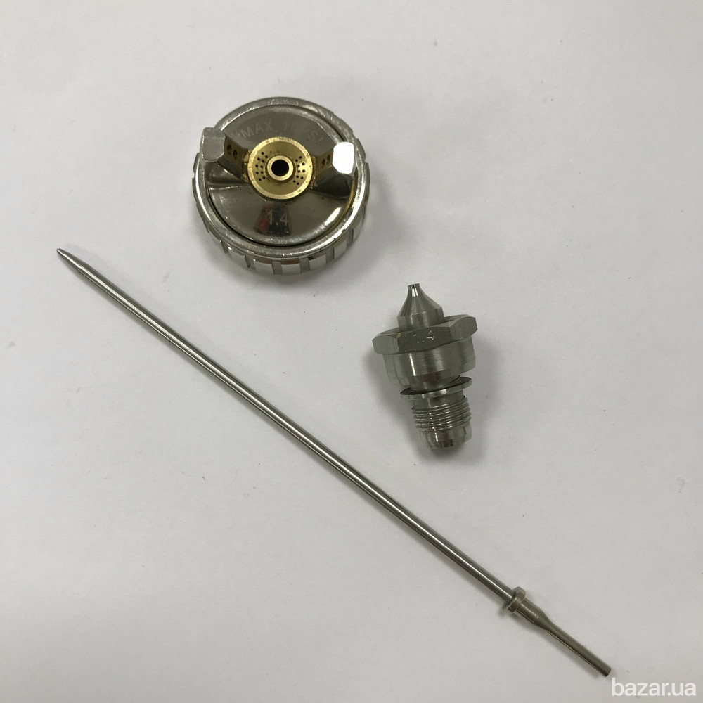Сменное сопло для краскопультов MP-200, диаметр 1,4мм AUARITA NS-MP-200-1.4 Харків - зображення 3