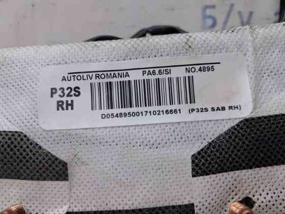 Подушка безопасности в кресло Nissan Qashqai J11 1.2 БЕНЗИН HRA2DDT 2013 прав. (б/у) Киев