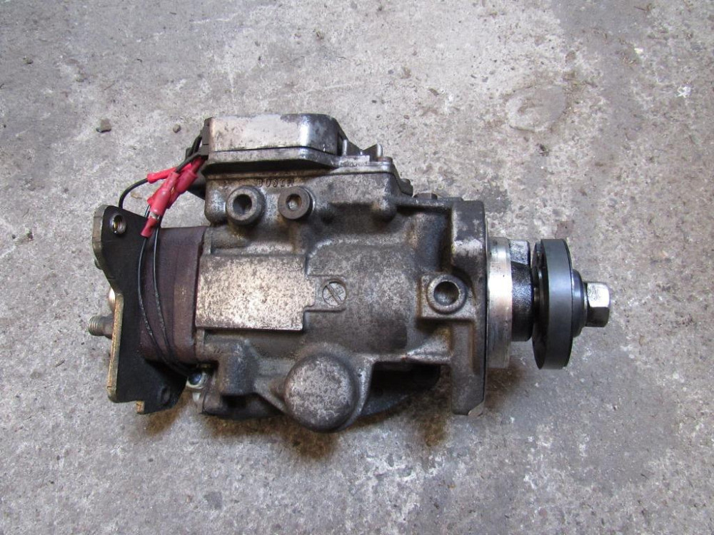 Топливный насос  Ford Connect 1.8 tdci 2002-2013 (Bosch YS6Q-9A543-RE) Ковель - изображение 2