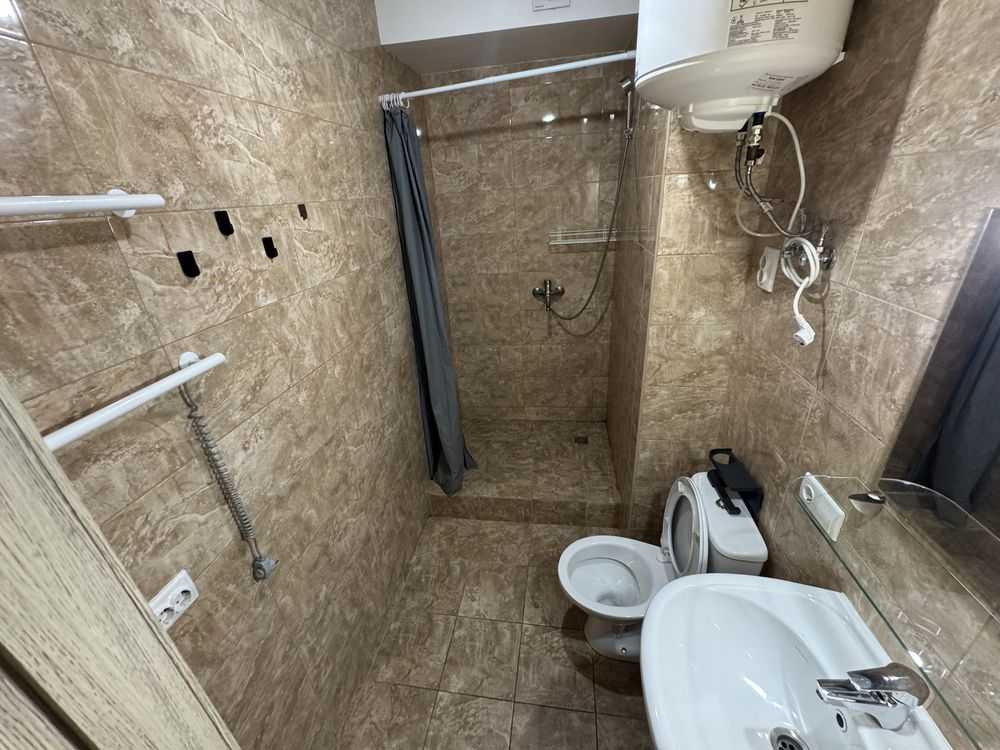 долгосрочная аренда 1-к квартира Киев, Оболонский, 14000 грн./мес. Київ - зображення 9