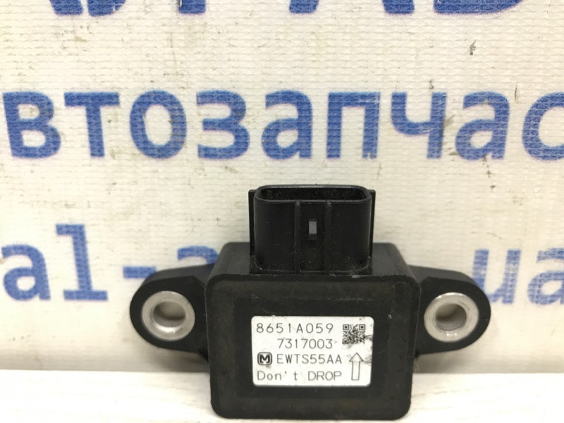 Датчик ускорения ESP Mitsubishi Pajero Wagon 4 3.2 ДИЗЕЛЬ 4M41 2006 (б/у) Київ - зображення 1