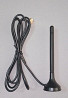 Антенна 945-1380/1740-2980 МГц 3 дБ, SMA-male разъем Дніпро