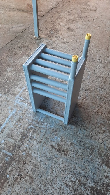 Котли опалення для монтажу в грубу, піч, камін Полтава - зображення 3