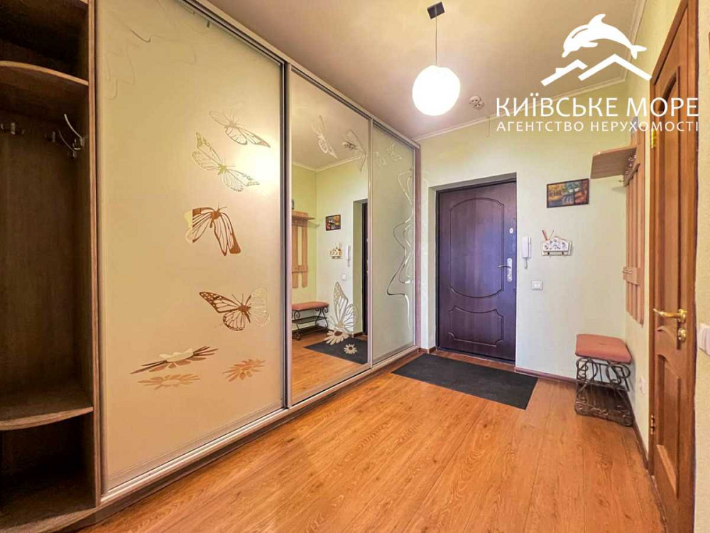 долгосрочная аренда 1-к квартира Киев, Днепровский, 14000 грн./мес. Киев - изображение 10