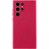 Чехол Silicone Cover Lakshmi Full Camera (AA) with MagFit для Samsung Galaxy S23 Ultra Херсон