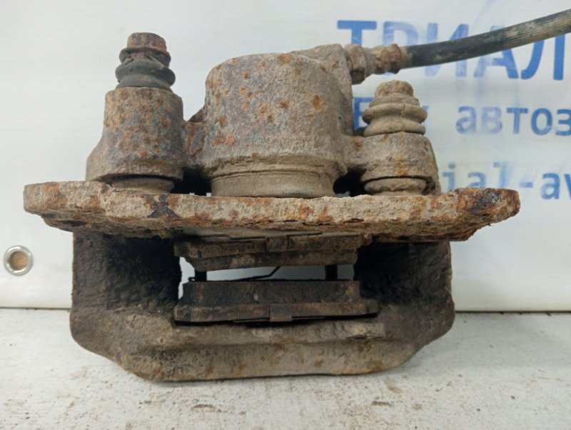 Суппорт задний левый Mitsubishi Pajero Sport 1996-2008 44011W030P (Арт. 58171) Киев - изображение 4