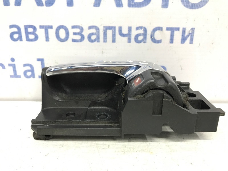 Ручка двери внутренняя левая Toyota Avensis T25 2.0 DIESEL 1CDFTV 2002 (б/у) Киев - изображение 2