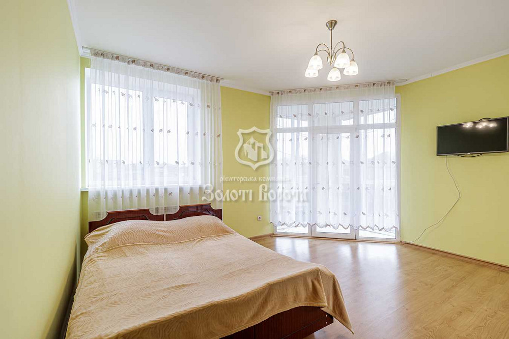 продажа 2-к квартира Киево-Святошинский, Вишневое, 70000 $ Вишневе - зображення 1