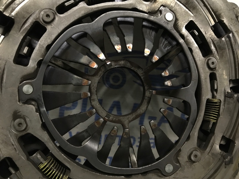 Корзина сцепления+Диск сцепления Mazda 6 2012- SH0116410 (Арт. 31299) Київ - зображення 3