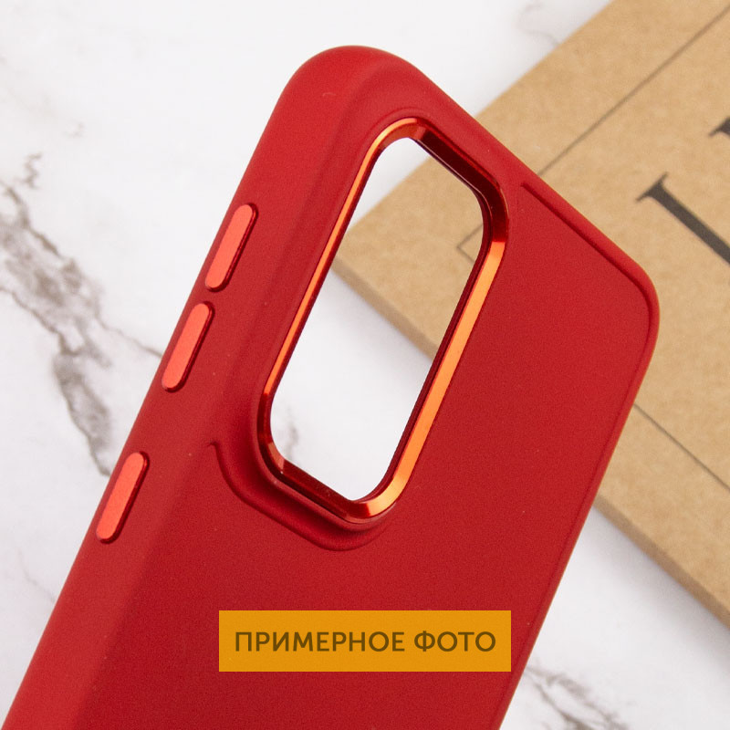 TPU чехол Bonbon Metal Style для Samsung Galaxy S23 Ultra Херсон - изображение 5