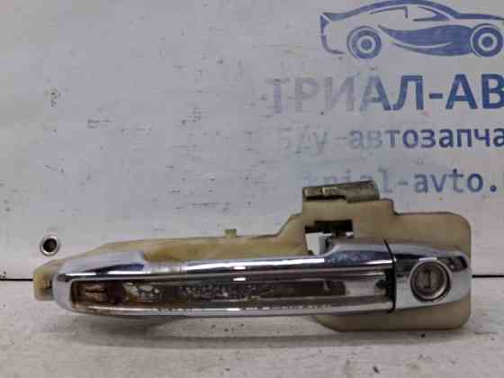 Ручка двери внешняя передняя левая Hyundai Sonata 2004-2010  (Арт. 66865) Київ