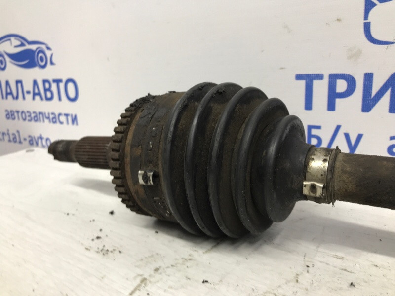 Привод передний левый МКПП Chevrolet Lacetti J200 1.8 БЕНЗИН 2004 (б/у) Киев - изображение 3