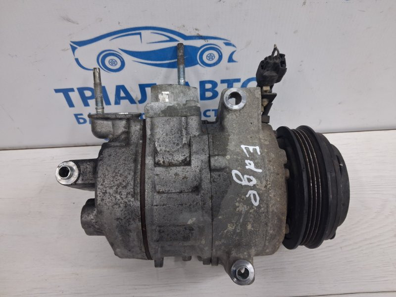 Компрессор кондиционера Ford Edge 2 2.0 БЕНЗИН ENR90 2015 (б/у) Киев - изображение 1