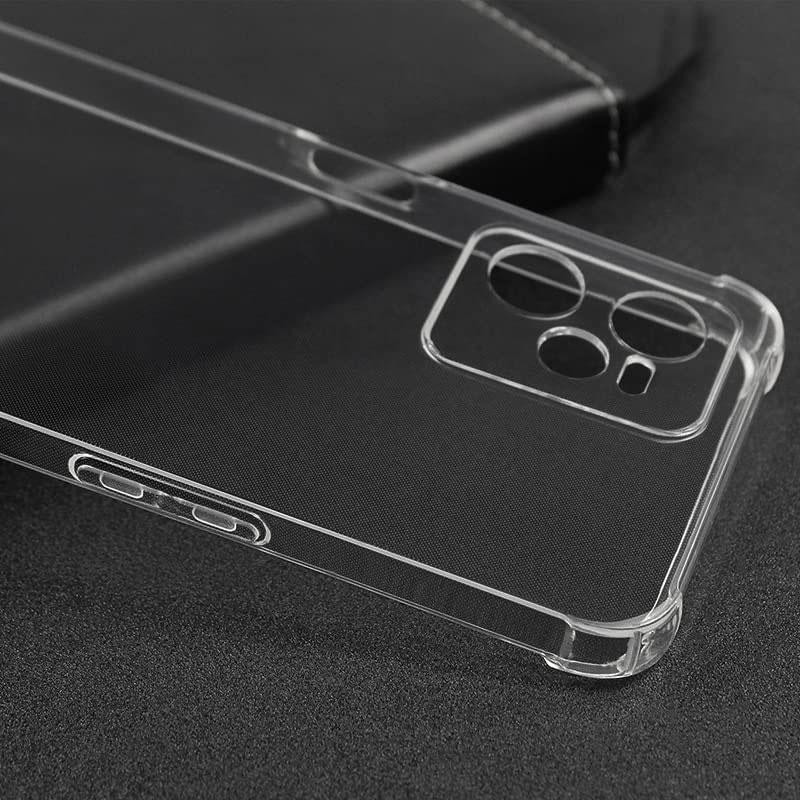 TPU чехол GETMAN Ease logo усиленные углы Full Camera для Realme C35 Херсон - изображение 10
