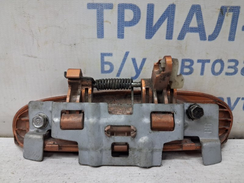 Ручка двери внешняя задняя правая Kia Picanto 2003-2011 8366007010O3 (Арт. 81929) Киев - изображение 3