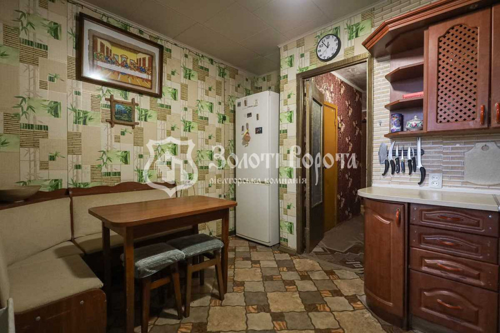 продажа 4-к квартира Киев, Дарницкий, 118000 $ Київ - зображення 3