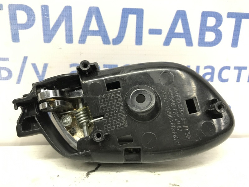 Ручка двери внутренняя левая Kia Ceed JD 1.6 DIESEL D4FB 2012 (б/у) Київ - зображення 2