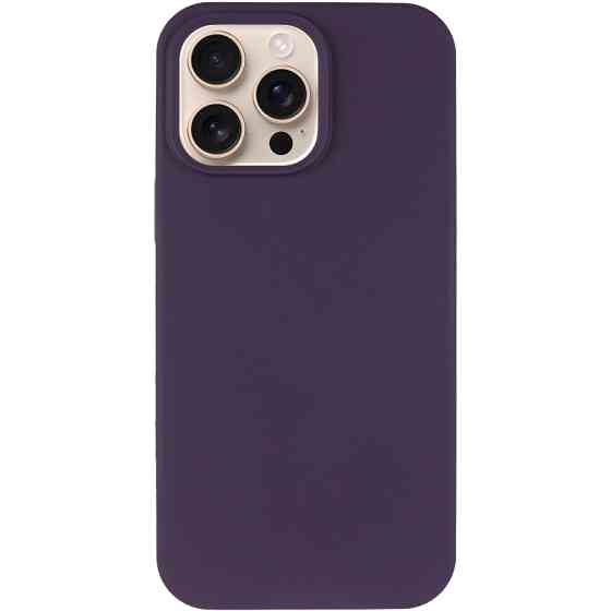 Чехол Silk Full Protective (AA) NO LOGO для Apple iPhone 16 Pro Max (6.9") Херсон