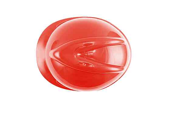 Каска защитная MASTERTOOL VELPE IV-I-440V-53-61 II-EN 397 красная 81-1007 Харків