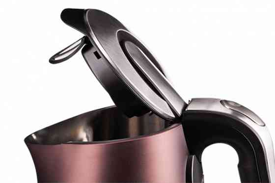 Электрочайник EСG RK 1795 ST Chocco 1.7 л шоколадный Київ