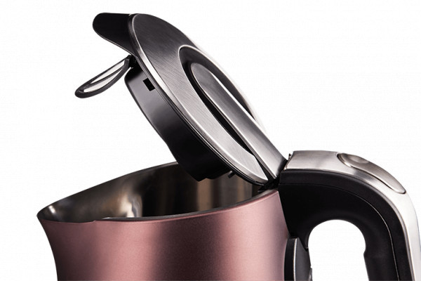 Электрочайник EСG RK 1795 ST Chocco 1.7 л шоколадный Киев - изображение 6