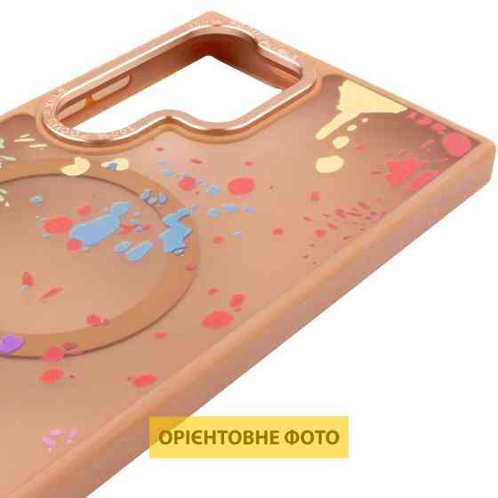 Чехол TPU+PC Flush with Magnetic Fit для Samsung Galaxy S25 Ultra Херсон