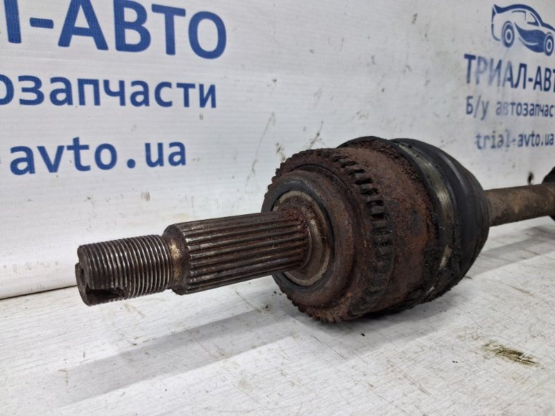 Привод передний левый МКПП Kia Ceed 2012-2018 49500A6100 (Арт. 60025) Киев - изображение 2