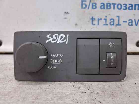 Кнопки управления Kia Sorento 2002-2011 932503E700CY (Арт. 69873) Київ
