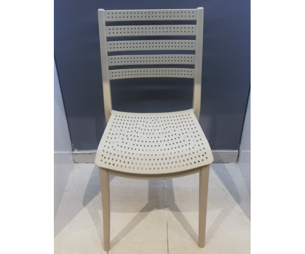 Стілець Зара пластиковий капучино Днепр - изображение 2