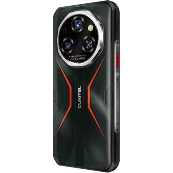 Смартфон Oukitel WP55 Pro 16/512GB Orange EU Харків