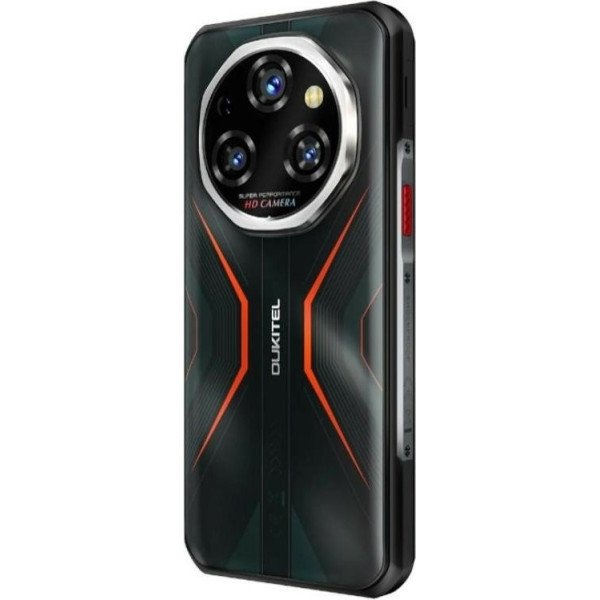 Смартфон Oukitel WP55 Pro 16/512GB Orange EU Харків - зображення 3