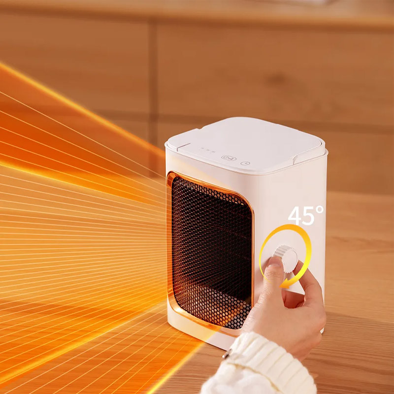 Уценка Портативный обогреватель GXZ-N5 Херсон - зображення 8