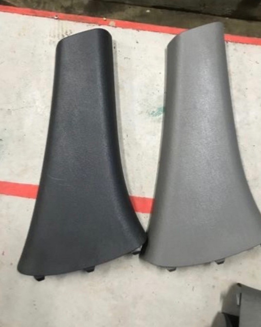 Бу накладка Renault Laguna 2, 8200000252, 8200074586, средней правой стойки нижняя . Кропивницкий - изображение 1